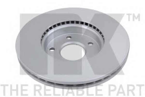 NK 314863 Brake Disc